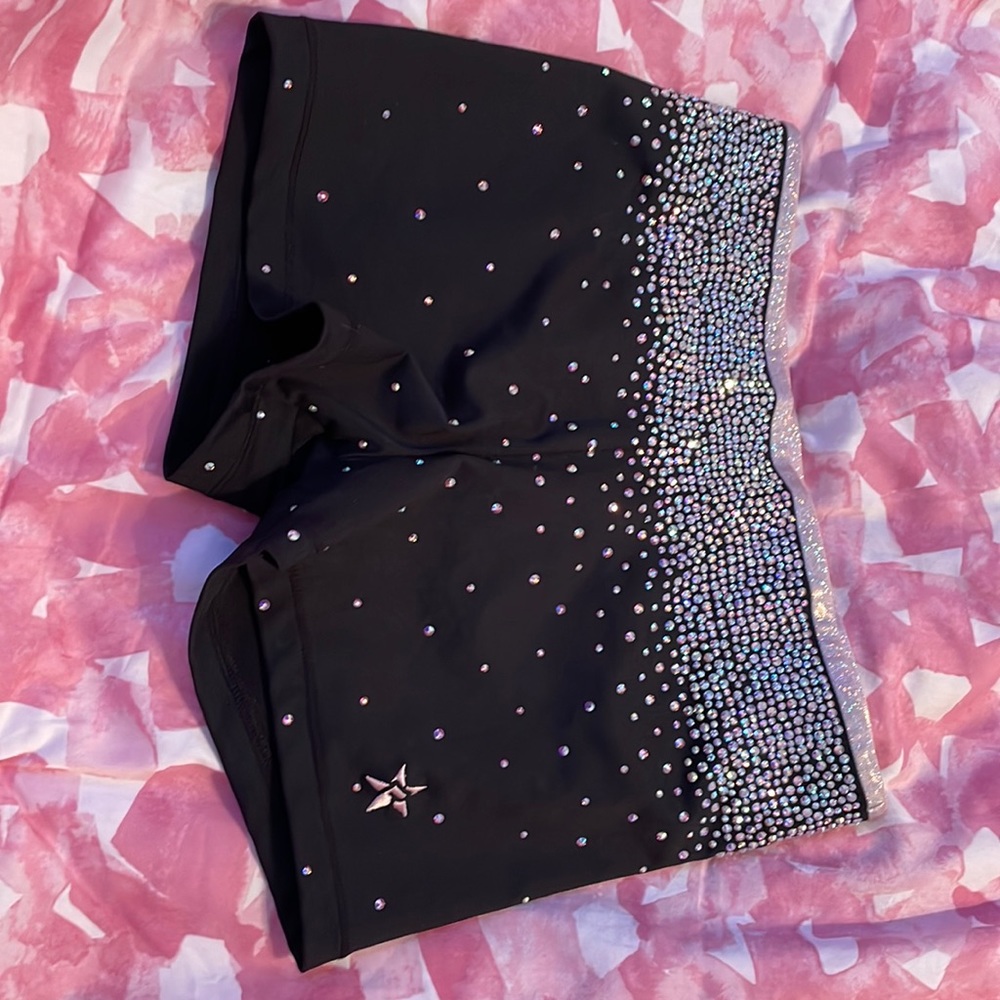 rebel athletic shorts